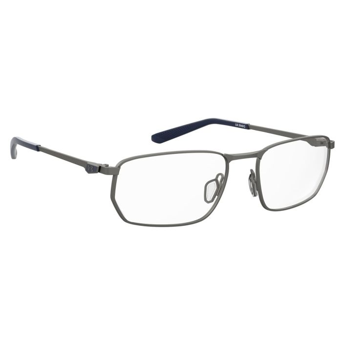 Montura de Gafas Hombre Under Armour UA-5046-G-5UVF518 Gris Ø 55 mm 1