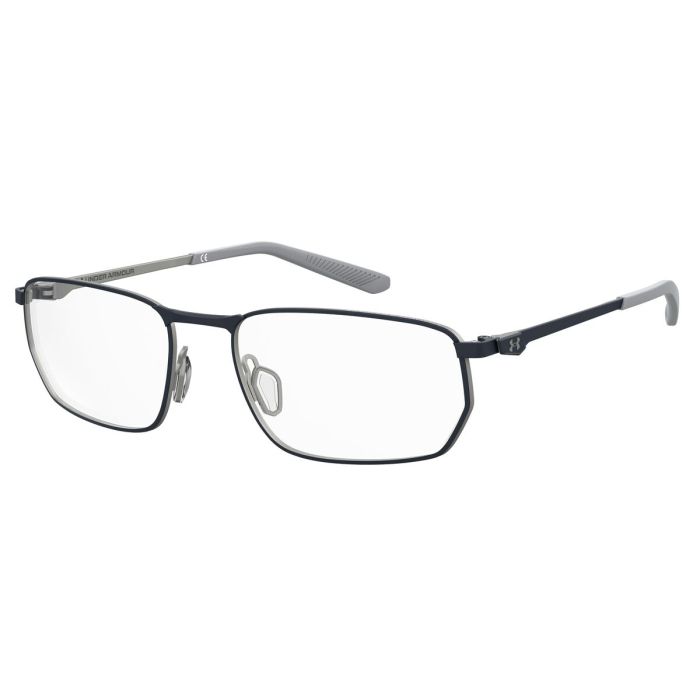 Montura de Gafas Hombre Under Armour UA-5046-G-PJPF518 Azul Ø 55 mm