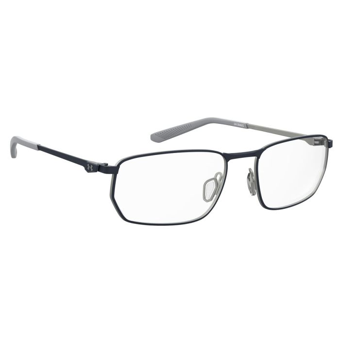 Montura de Gafas Hombre Under Armour UA-5046-G-PJPF518 Azul Ø 55 mm 1