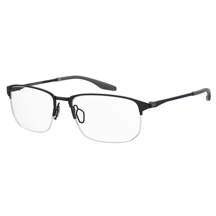 Montura de Gafas Hombre Under Armour UA-5047-G-003F417 Negro ø 54 mm