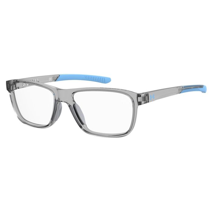 Montura de Gafas Under Armour UA-9008-09VE914 Gris Ø 49 mm