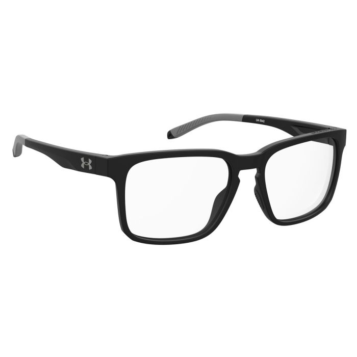 Montura de Gafas Hombre Under Armour UA-5042-003F717 Negro ø 57 mm 1