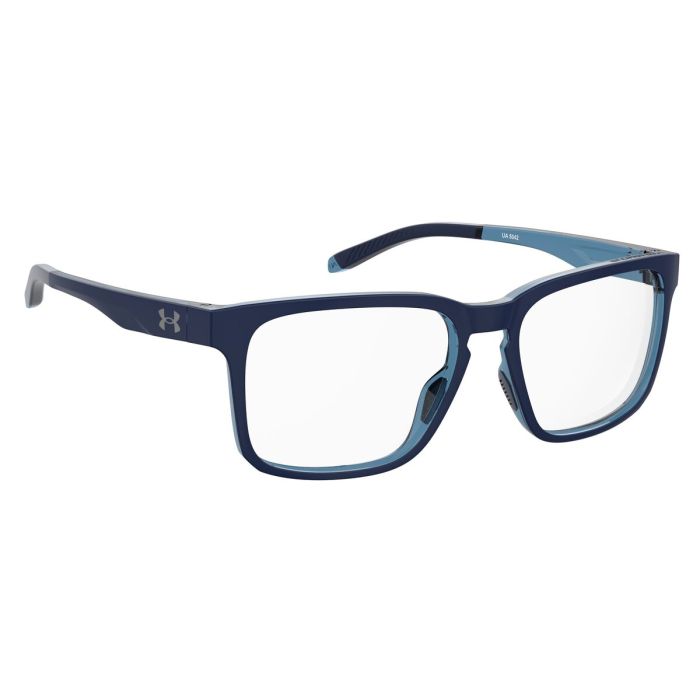 Montura de Gafas Hombre Under Armour UA-5042-PJPF717 Azul ø 57 mm 1