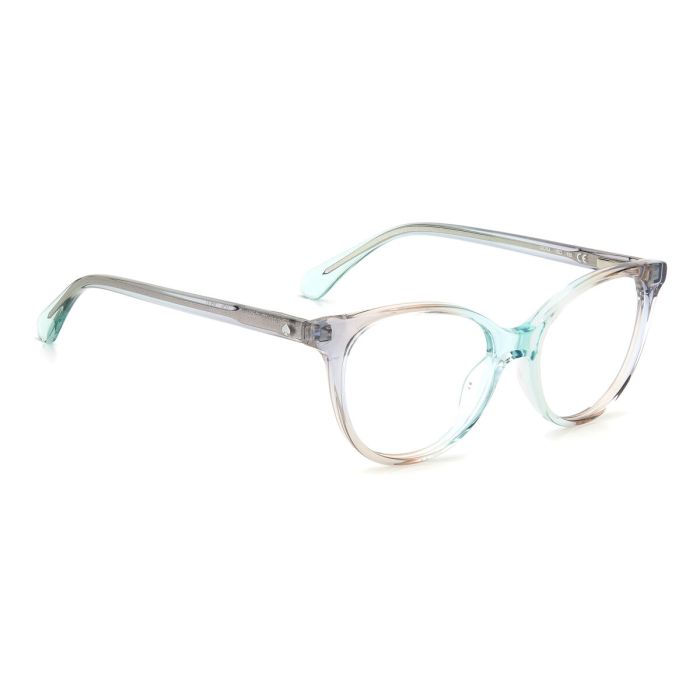 Montura de Gafas Kate Spade DORA-1EDE715 Verde Ø 47 mm 1