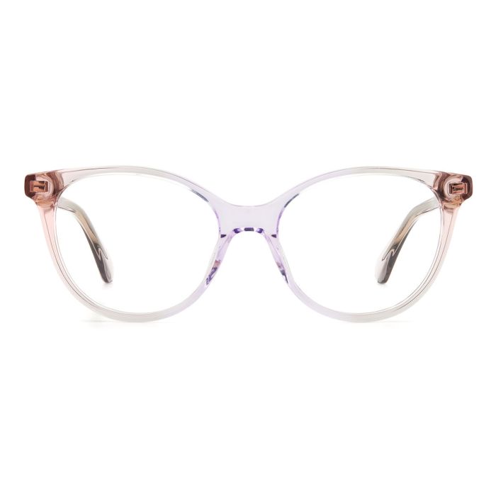 Montura de Gafas Kate Spade DORA-665E715 Rosa Ø 47 mm 2