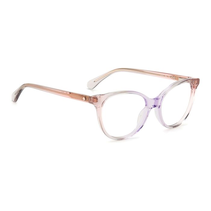 Montura de Gafas Kate Spade DORA-665E715 Rosa Ø 47 mm 1