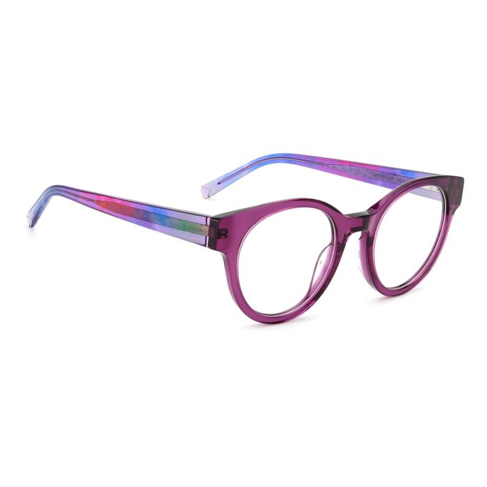 Montura de Gafas Mujer Missoni MMI-0130-BPKE821 Ø 48 mm 1