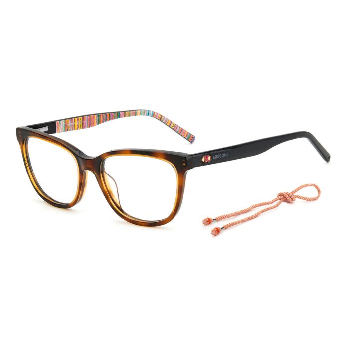 Montura de Gafas Mujer Missoni MMI-0115-05LF216 Ø 52 mm