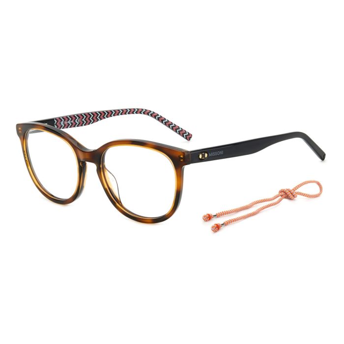 Montura de Gafas Mujer Missoni MMI-0116-05LF218 Ø 52 mm