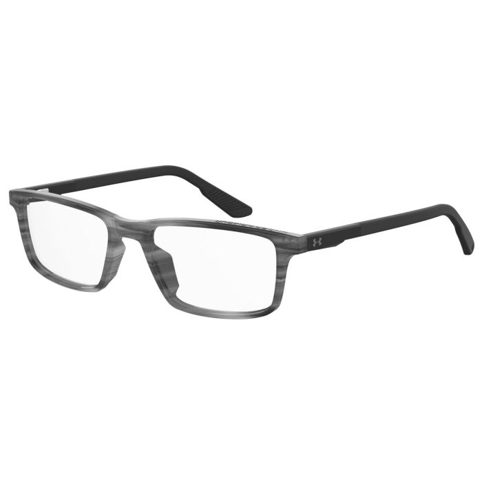 Montura de Gafas Hombre Under Armour UA-5009-2W8F218 Gris Ø 52 mm