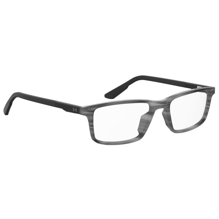 Montura de Gafas Hombre Under Armour UA-5009-2W8F218 Gris Ø 52 mm 1