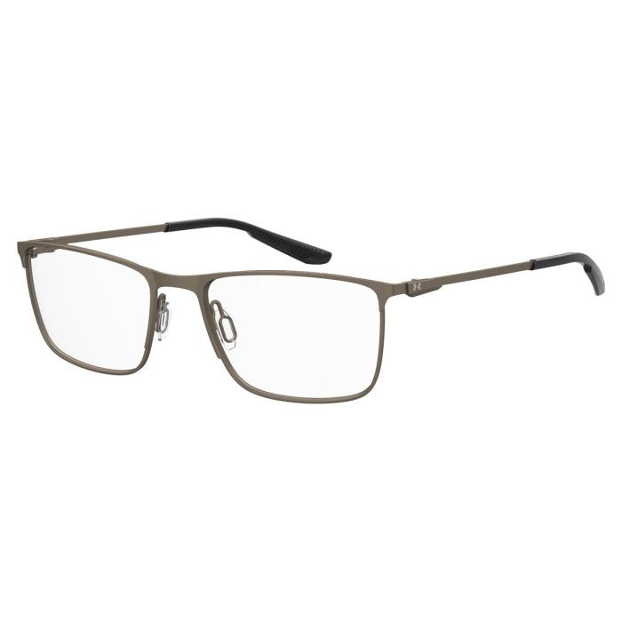 Montura de Gafas Hombre Under Armour UA-5006-G-S05F718 Gris ø 57 mm