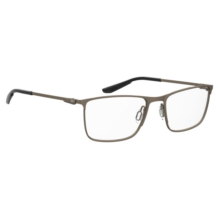 Montura de Gafas Hombre Under Armour UA-5006-G-S05F718 Gris ø 57 mm 1