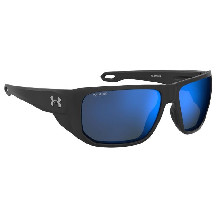 Gafas de Sol Hombre Under Armour UA-ATTACK-2-807G37N ø 63 mm 1