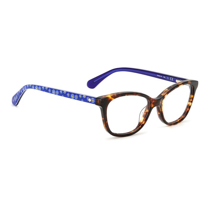 Montura de Gafas Kate Spade TAMALYN-086E614 Marrón Ø 46 mm 1