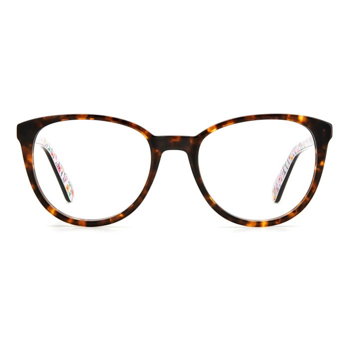 Montura de Gafas Kate Spade AILA-086E717 Marrón Ø 47 mm 2