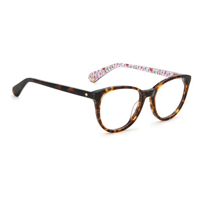 Montura de Gafas Kate Spade AILA-086E717 Marrón Ø 47 mm 1