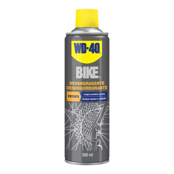 Pack wd-40 specialist bike desengrasante 500 ml + wd-40 specialist lubricante cadenas all conditions 250 ml 34877 wd-40 2