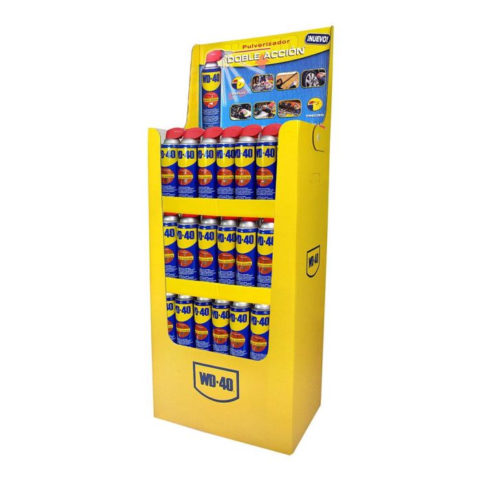 S.of. expositor 84 unidades wd40 500 ml