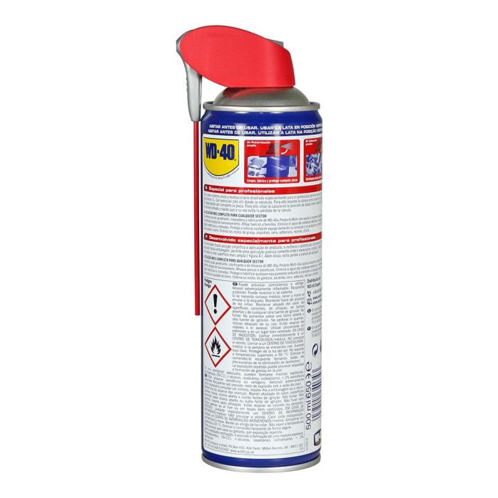 S.of. expositor 84 unidades wd40 500 ml 2