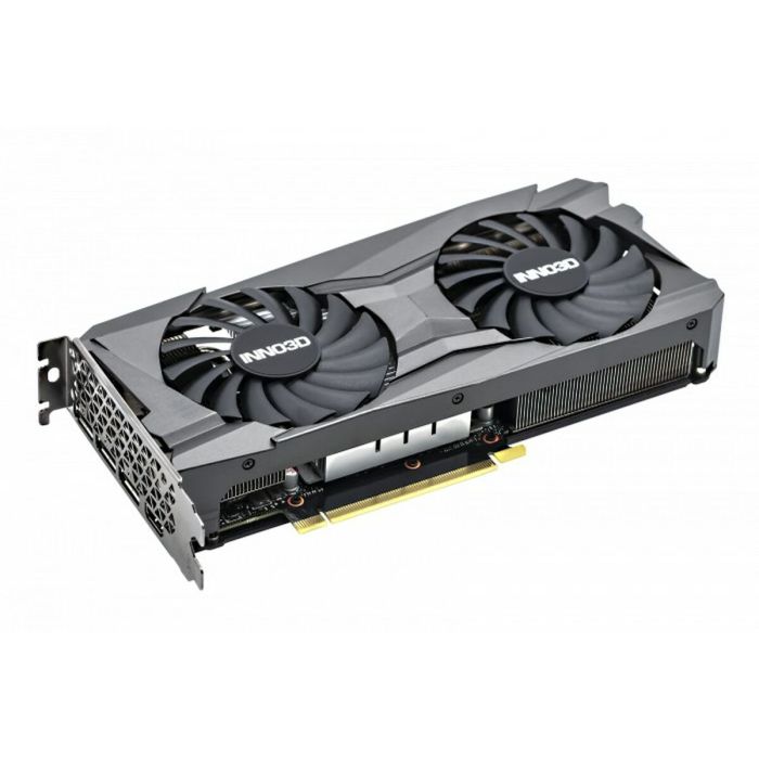 Tarjeta Gráfica INNO3D N30602-12D6-119032AH GeForce RTX 3060 12 GB GDDR6 Tarjeta Gráfica INNO3D N30602-12D6-119032AH GeForce RTX 3060 12 GB GDDR6