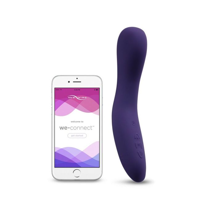 Vibrador Para el Punto G We-Vibe RAVEPUR 6