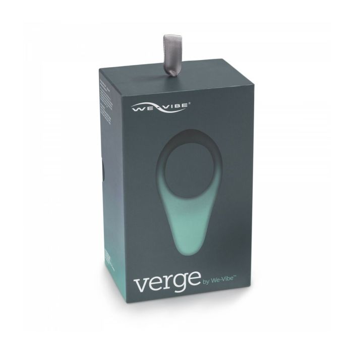 Anillo Vibrador Verge We-Vibe SNVGSG6 Gris 14