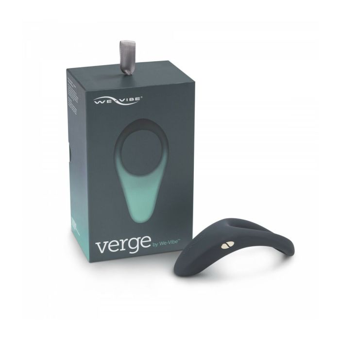 Anillo Vibrador Verge We-Vibe SNVGSG6 Gris 12