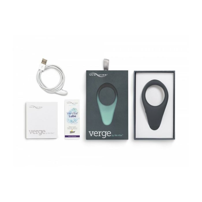 Anillo Vibrador Verge We-Vibe SNVGSG6 Gris 11