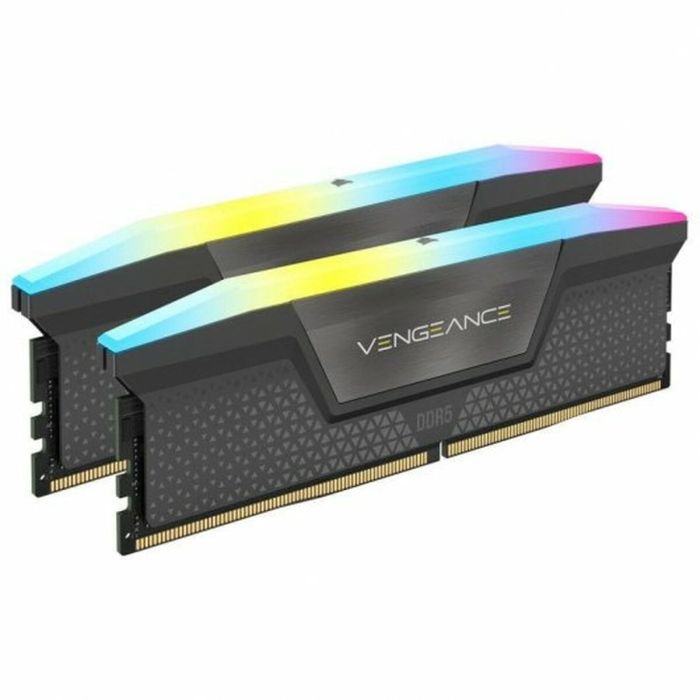 Memoria RAM Corsair CMH32GX5M2B6000Z36K DDR5 6000 MHz 4800 MHz 8