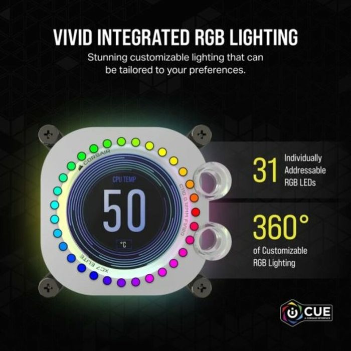 Base de Refrigeración para Portátil Corsair 2