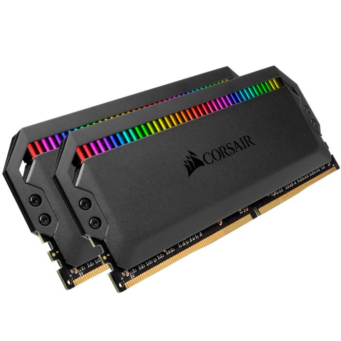 Memoria RAM Corsair Platinum RGB 3600 MHz CL18 2