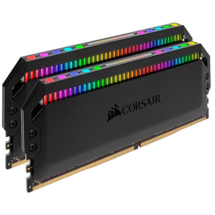 Memoria RAM Corsair Platinum RGB 3600 MHz CL18 1
