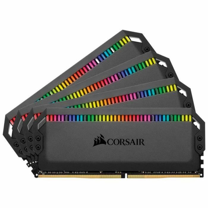 Memoria RAM Corsair Platinum RGB 32 GB DDR4 CL18 2