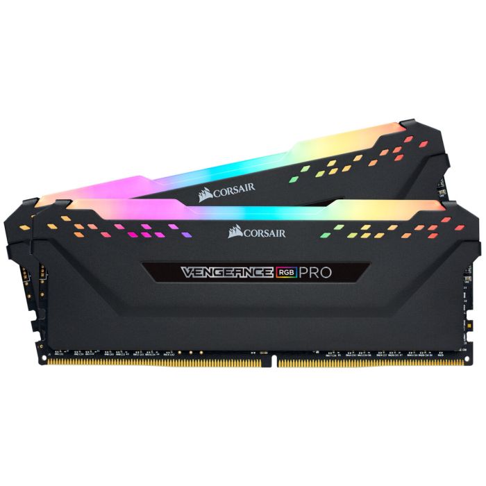 Memoria RAM Corsair CMW16GX4M2D3600C18 DDR4 3600 MHz CL18 16 GB 1