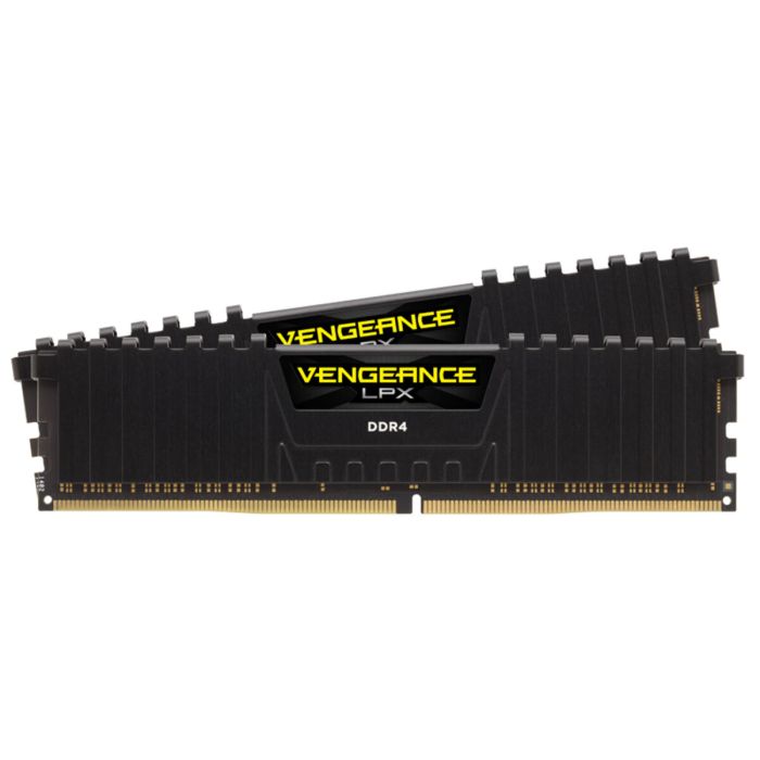 Corsair Vengeance LPX CMK32GX4M2D3600C18 módulo de memoria 32 GB 2 x 16 GB DDR4 3600 MHz