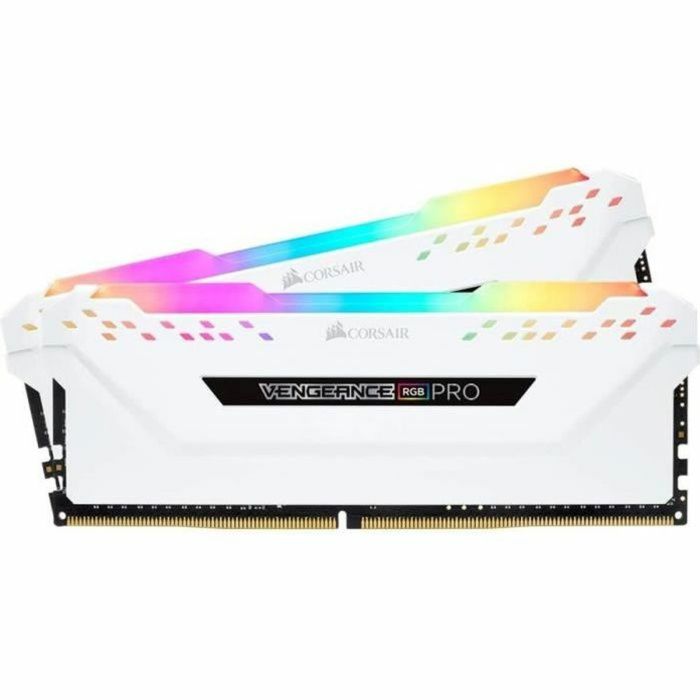 Corsair Vengeance CMW16GX4M2D3600C18W módulo de memoria 16 GB 2 x 8 GB DDR4 3600 MHz