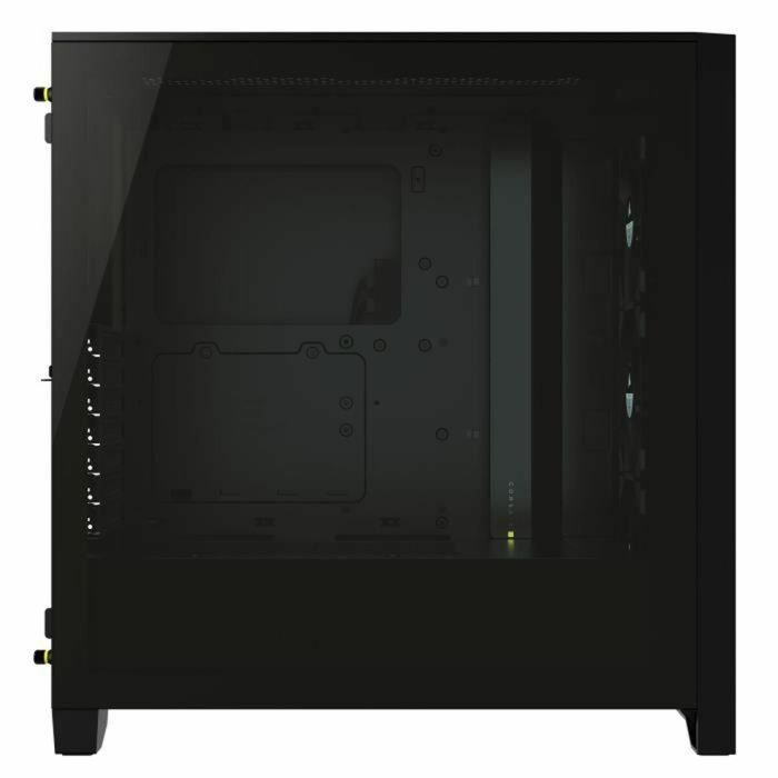 Caja Semitorre ATX Corsair iCUE 4000X RGB Negro 4