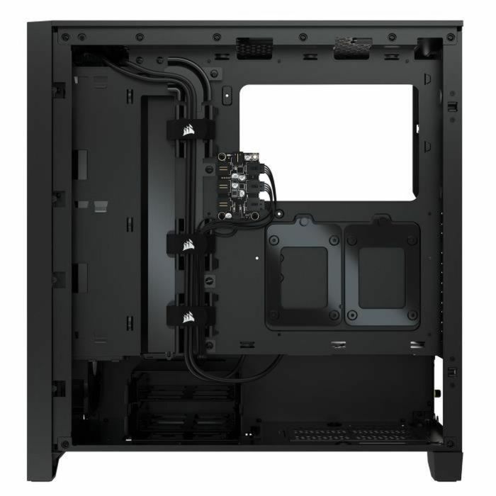 Caja Semitorre ATX Corsair iCUE 4000X RGB Negro 3