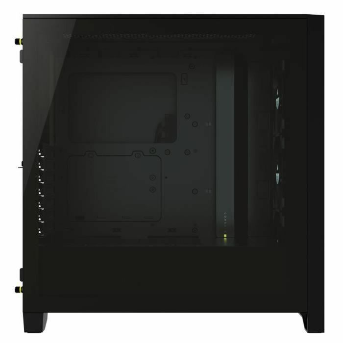 Caja Semitorre ATX Corsair iCUE 4000X Negro 4