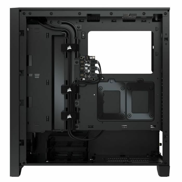 Caja Semitorre ATX Corsair iCUE 4000X Negro 3