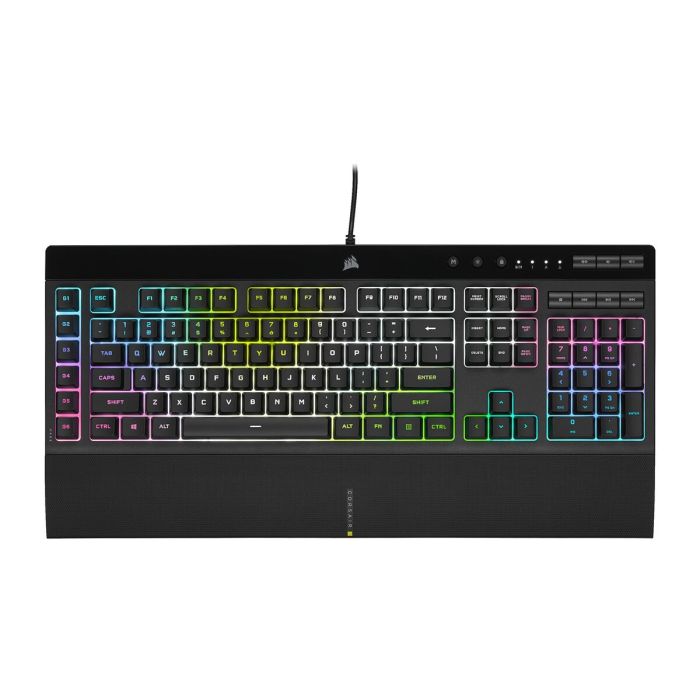 Teclado Corsair K55 RGB PRO XT Qwerty Español