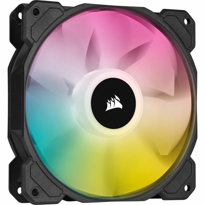 Ventilador de Caja Corsair SP120 RGB ELITE Ventilador de Caja Corsair SP120 RGB ELITE