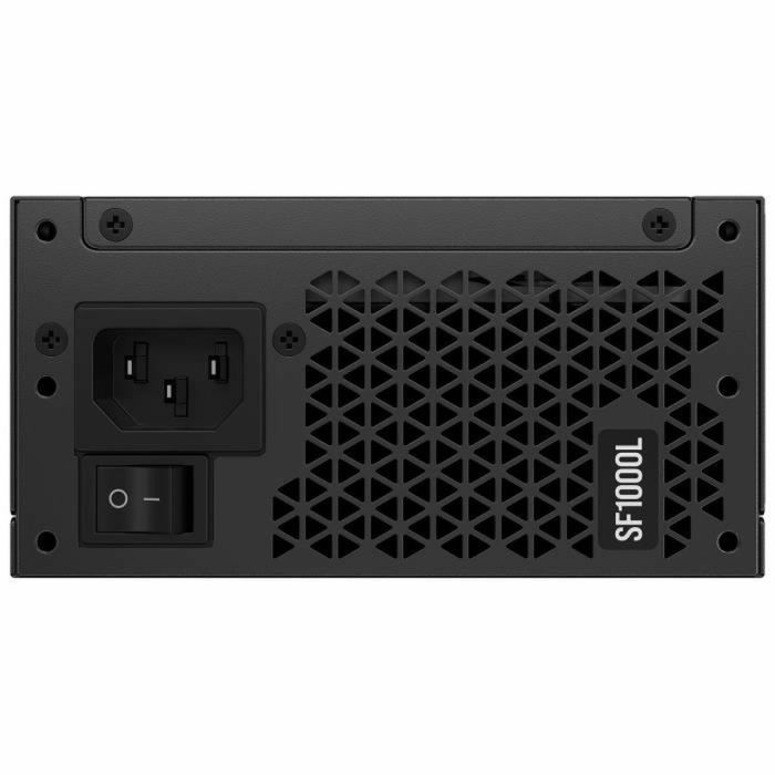 Fuente de Alimentación Corsair CP-9020246-EU 1000 W 150 W 80 Plus Gold Negro 4 Fuente de Alimentación Corsair CP-9020246-EU 1000 W 150 W 80 Plus Gold Negro 4