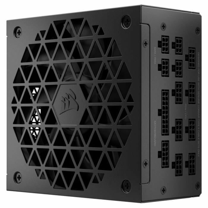 Fuente de Alimentación Corsair CP-9020246-EU 1000 W 150 W 80 Plus Gold Negro 2 Fuente de Alimentación Corsair CP-9020246-EU 1000 W 150 W 80 Plus Gold Negro 2