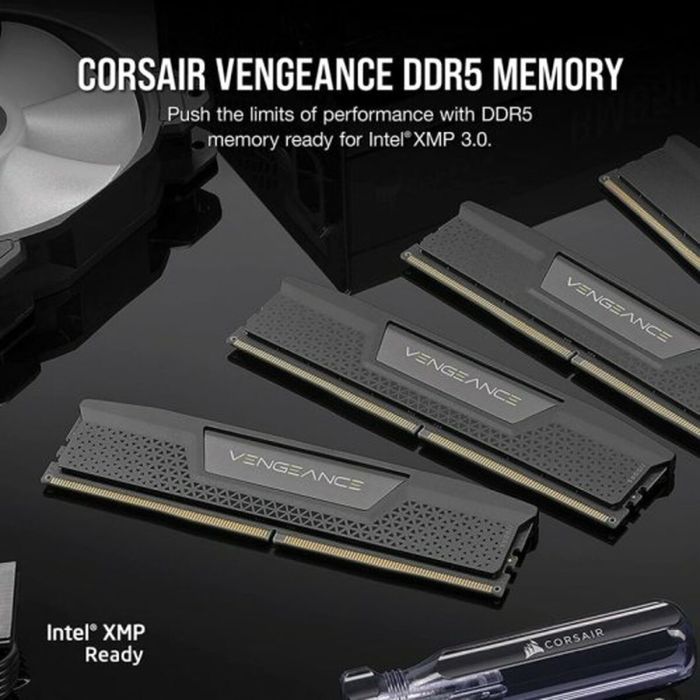 Memoria RAM Corsair Pc5600 Vengeance 32 GB DIMM 5600 MHz CL40 6