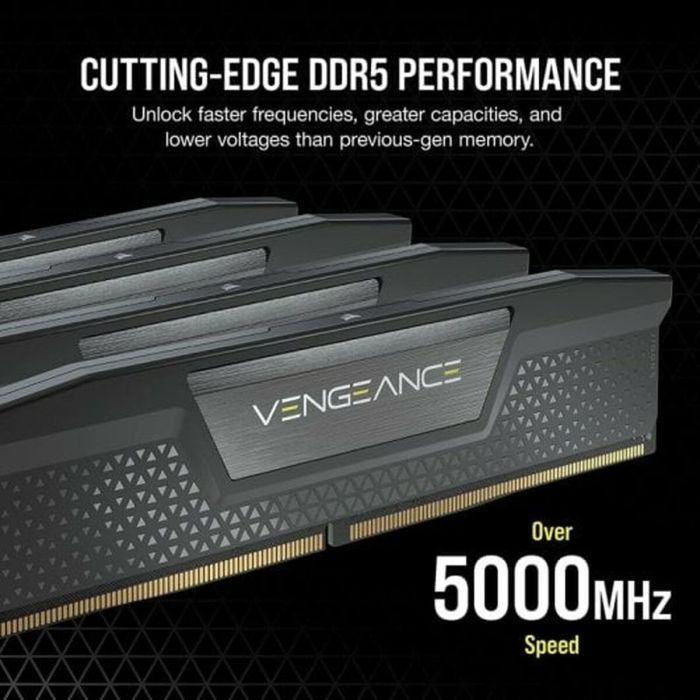 Memoria RAM Corsair Pc5600 Vengeance 32 GB DIMM 5600 MHz CL40 2