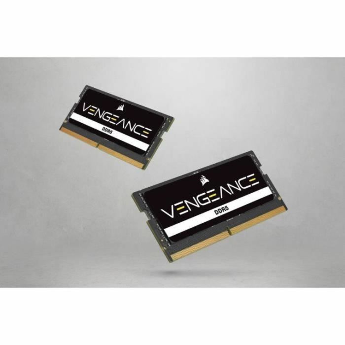 Memoria RAM Corsair CMSX16GX5M2A4800C40 DDR5 2