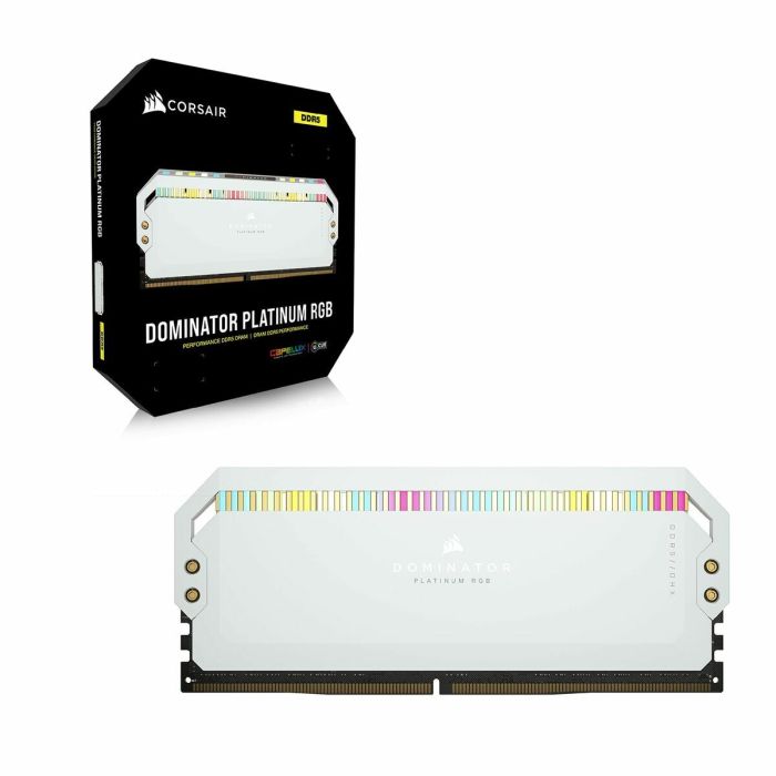 Memoria RAM Corsair Dominator Platinum RGB CL36 32 GB 1