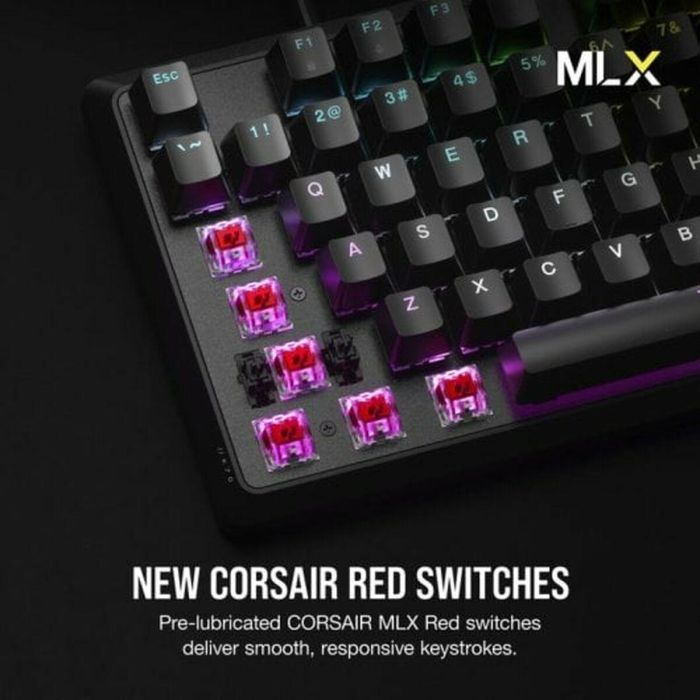 Teclado Corsair K70 CORE Negro 3